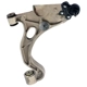 Purchase Top-Quality SUSPENSIA CHASSIS - X56CJ7057 - Control Arm With Ball Joint pa10