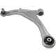 Purchase Top-Quality SUSPENSIA CHASSIS - X57CA0272 - Front Left Lower Suspension Control Arm and Ball Joint Assembly pa1