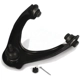 Purchase Top-Quality TRANSIT WAREHOUSE - 72-CK90451 - Control Arm With Ball Joint pa3