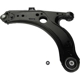 Purchase Top-Quality TRANSIT WAREHOUSE - TOR-CK620718 - Control Arm With Ball Joint pa3