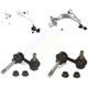 Purchase Top-Quality TRANSIT WAREHOUSE - TOR-CK622084 - Control Arm With Ball Joint pa1