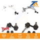 Purchase Top-Quality TRANSIT WAREHOUSE - TOR-CK622084 - Control Arm With Ball Joint pa2