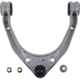 Purchase Top-Quality TRW AUTOMOTIVE - JTC1059 - Front Passenger Side Upper Control Arm pa1
