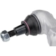 Purchase Top-Quality Control Arm With Ball Joint by URO - 8E0407151R pa5