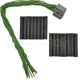 Purchase Top-Quality Control Module Connector by BLUE STREAK (HYGRADE MOTOR) - S2186 pa1