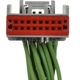Purchase Top-Quality Control Module Connector by BLUE STREAK (HYGRADE MOTOR) - S2186 pa2