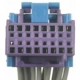 Purchase Top-Quality Control Module Connector by BLUE STREAK (HYGRADE MOTOR) - S1182 pa6