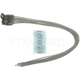 Purchase Top-Quality Control Module Connector by BLUE STREAK (HYGRADE MOTOR) - S1207 pa54