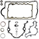 Purchase Top-Quality MAHLE ORIGINAL - CS54195 - Engine Conversion Gasket Set pa1