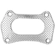 Purchase Top-Quality Converter Gasket by AP EXHAUST - 8716 pa1