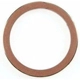 Purchase Top-Quality Converter Gasket by FEL-PRO - 61387 pa1