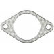Purchase Top-Quality Converter Gasket by FEL-PRO - 61604 pa4
