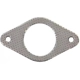 Purchase Top-Quality Converter Gasket by FEL-PRO - 61618 pa6
