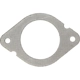 Purchase Top-Quality Converter Gasket by MAHLE ORIGINAL - F32693 pa2