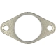 Purchase Top-Quality Converter Gasket by MAHLE ORIGINAL - F12418 pa1
