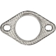 Purchase Top-Quality Converter Gasket by MAHLE ORIGINAL - F7409 pa1