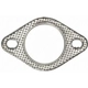Purchase Top-Quality Converter Gasket by MAHLE ORIGINAL - F7409 pa2