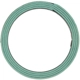 Purchase Top-Quality Converter Gasket by MAHLE ORIGINAL - F7460 pa1