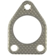 Purchase Top-Quality Converter Gasket by MAHLE ORIGINAL - F7464 pa1