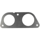 Purchase Top-Quality Converter Gasket by MAHLE ORIGINAL - F7577 pa1