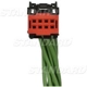 Purchase Top-Quality Convertible Top Connector by BLUE STREAK (HYGRADE MOTOR) - S2318 pa15