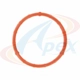 Purchase Top-Quality Coolant Crossover Pipe Gasket by APEX AUTOMOBILE PARTS - AWO2249 pa1