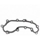 Purchase Top-Quality Coolant Crossover Pipe Gasket by FEL-PRO - 36123 pa1