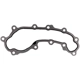 Purchase Top-Quality Coolant Crossover Pipe Gasket by FEL-PRO - 36123 pa2