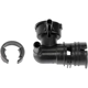 Purchase Top-Quality DORMAN - 902408 - Engine Coolant Filler Neck pa2