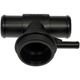Purchase Top-Quality DORMAN (OE SOLUTIONS) - 902-2133 - Engine Coolant Filler Neck pa4