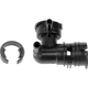 Purchase Top-Quality DORMAN (OE SOLUTIONS) - 902-408 - Coolant Filler Neck pa11
