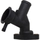 Purchase Top-Quality Coolant Filler Neck by FOUR SEASONS - 84834 pa27