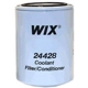 Purchase Top-Quality Filtre de liquide  de refroidissement par WIX - 24428 pa5