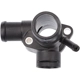 Purchase Top-Quality URO - 028121132A - Coolant Hose Flange pa5