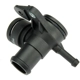 Purchase Top-Quality Coolant Hose Flange by URO - 06J121132G pa3