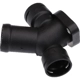 Purchase Top-Quality Coolant Hose Flange by URO - 074121132 pa5
