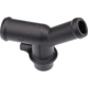 Purchase Top-Quality Coolant Hose Flange by URO - 074121143D pa2