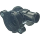 Purchase Top-Quality URO - 07K121133E - Coolant Hose Flange pa4