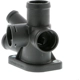 Purchase Top-Quality Coolant Hose Flange by VAICO - V10-0286 pa3