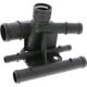 Purchase Top-Quality Coolant Hose Flange by VAICO - V10-4306 pa1