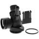Purchase Top-Quality VAICO - V10-6553 - Coolant Flange pa1