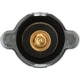 Purchase Top-Quality Coolant Outlet Cap by GATES - 31564 pa3