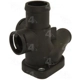 Purchase Top-Quality Coolant Outlet Flange by FOUR SEASONS - 85327 pa33