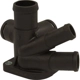 Purchase Top-Quality Coolant Outlet Flange by FOUR SEASONS - 85334 pa28