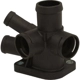 Purchase Top-Quality Coolant Outlet Flange by FOUR SEASONS - 85334 pa30