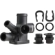 Purchase Top-Quality Coolant Outlet Flange by FOUR SEASONS - 85334 pa32