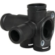 Purchase Top-Quality Coolant Outlet Flange by FOUR SEASONS - 85683 pa15