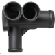 Purchase Top-Quality Coolant Outlet Flange by FOUR SEASONS - 85683 pa19