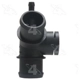 Purchase Top-Quality Coolant Outlet Flange by FOUR SEASONS - 86077 pa19