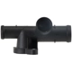 Purchase Top-Quality FOUR SEASONS - 86181 - Engine Coolant Hose Flange pa7